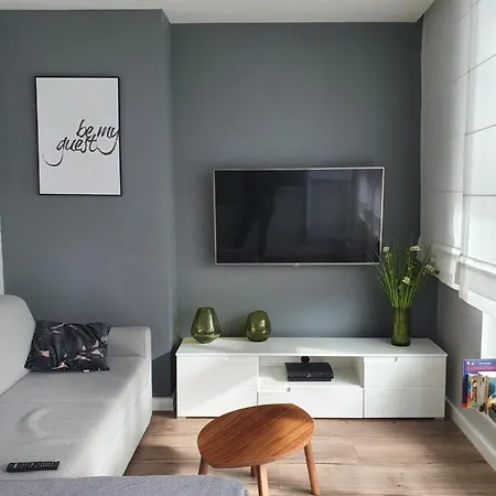 Apartament Sunset Apartment Miedzywodzie