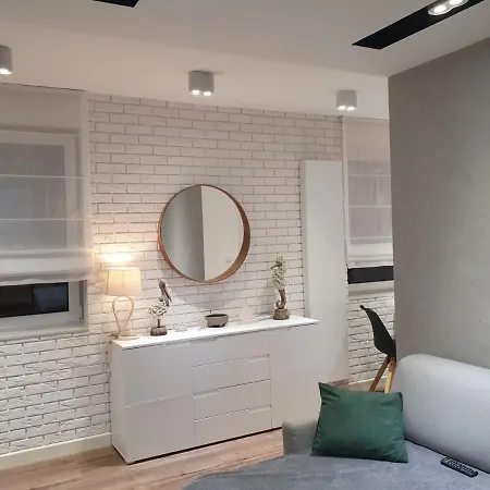 Apartament Sunset Miedzywodzie