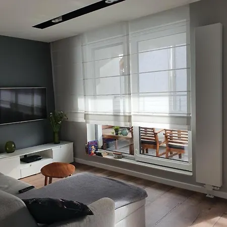 Apartament Sunset Apartment Miedzywodzie