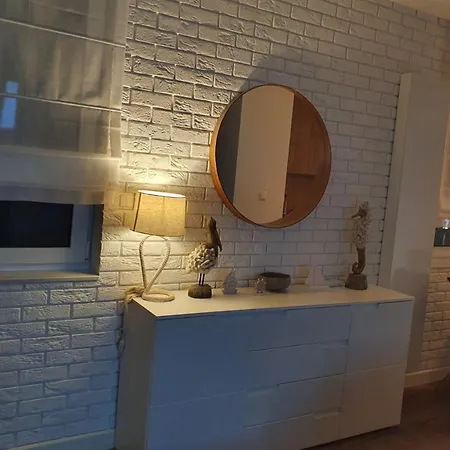 Apartament Sunset Apartment Miedzywodzie