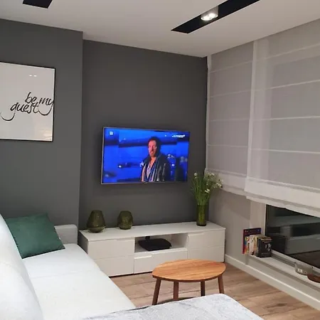 Apartament Sunset Apartment Miedzywodzie